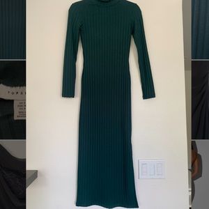 Women’s Topshop Long Sleeve Dress